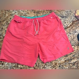 Polo Ralph Lauren men's swim trunks
